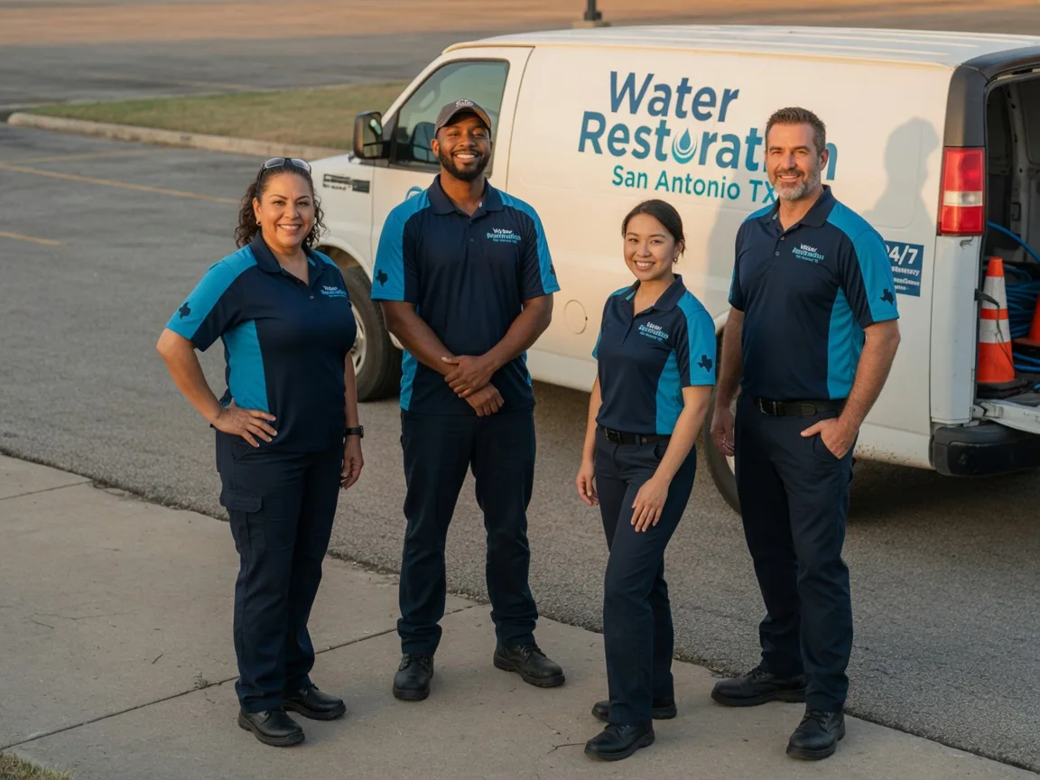 Water Damage Repair company in Pine City, NY