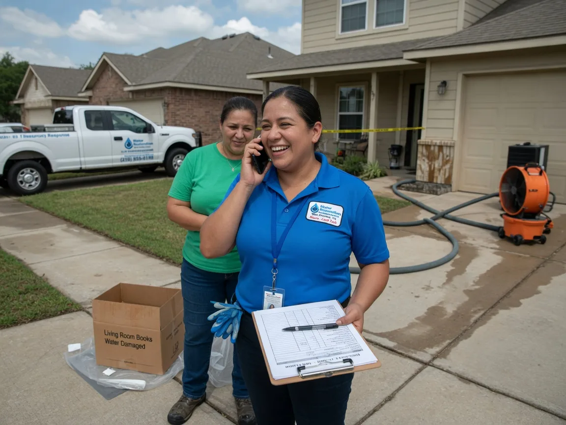 Water Damage Repair Pine City, NY FAQs